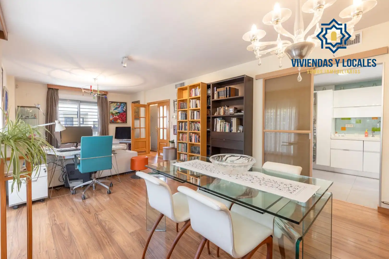Wohnung mit Terrasse zum Verkauf in Genil, imagen 3