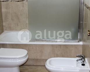 Bathroom of Flat for sale in Cangas   with Heating and Furnished