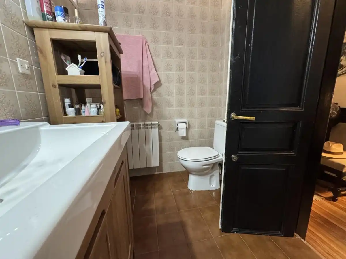 Bathroom of Houses for sale in Llanes  with Heating and Private garden