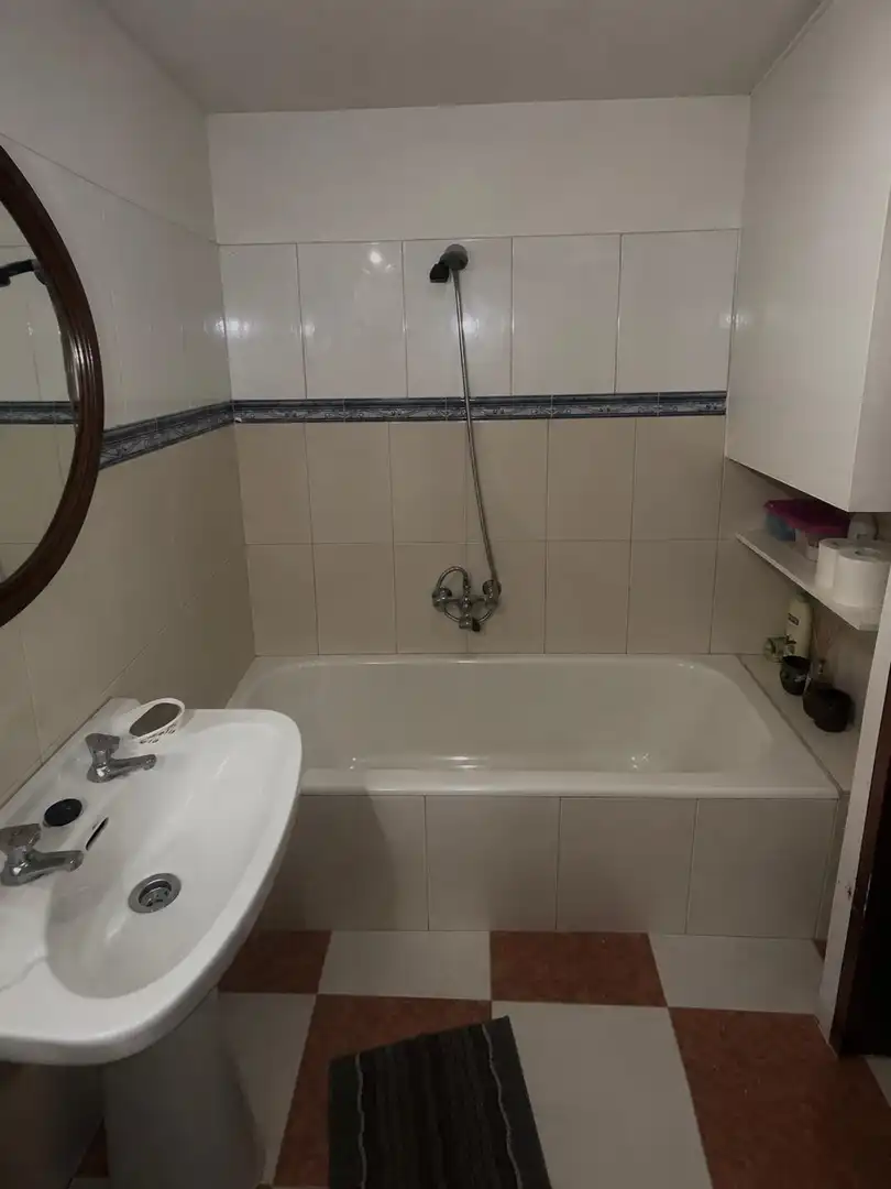 Bany de Casa o xalet en venda en Ribeira amb Jardí privat