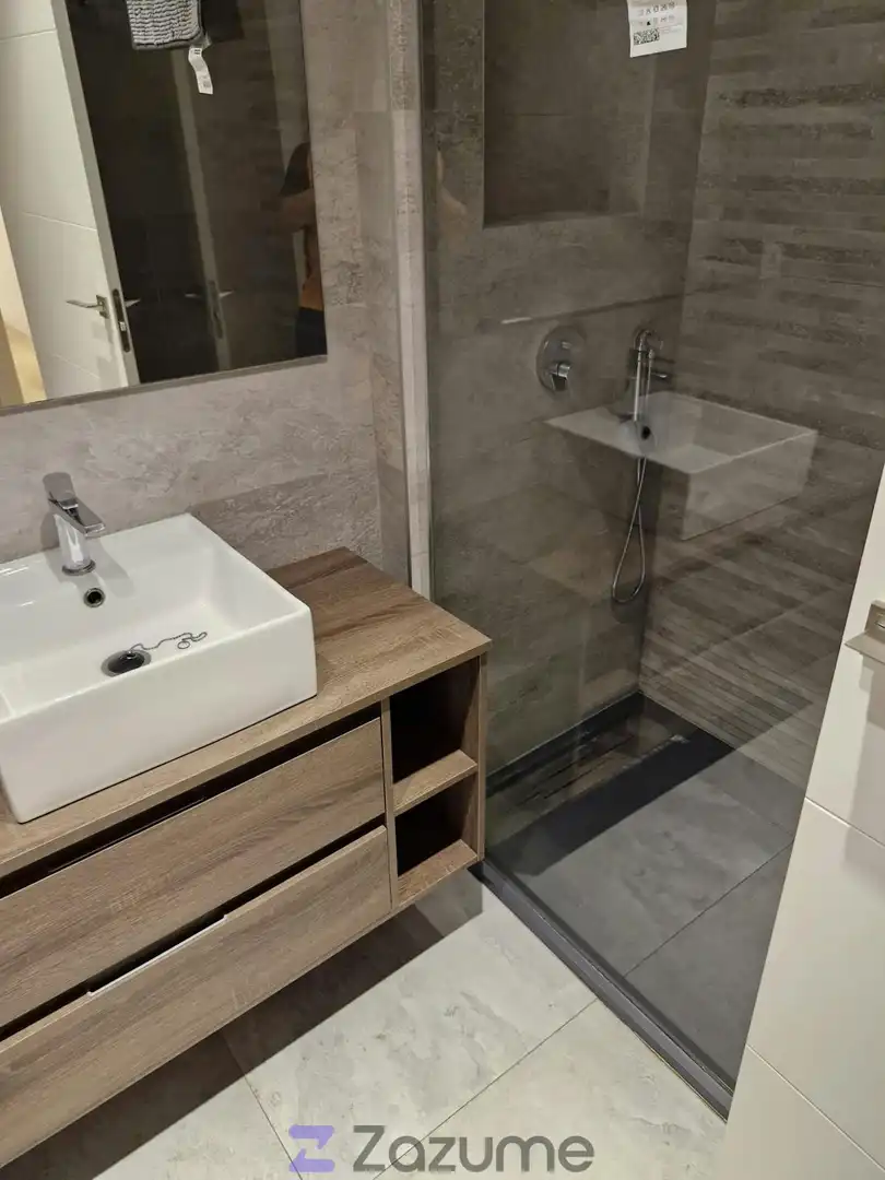 Flat with terrace to rent in P.º de Fernández Jara, imagen 11