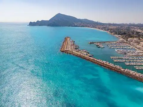 Casa con piscina en venta en Av. Balcon de Ponoig, 43, 03520 Polop, Alicante, Spain 1, imagen 17