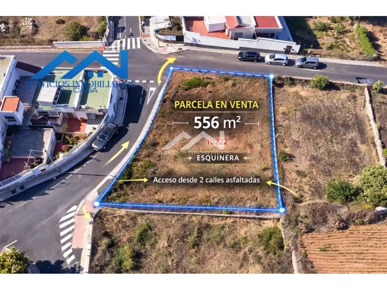 Terreny residencial en venda a Calle Lomo Grande Arriba 83