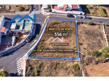 Terreno residencial en venta en Calle Lomo Grande Arriba 83