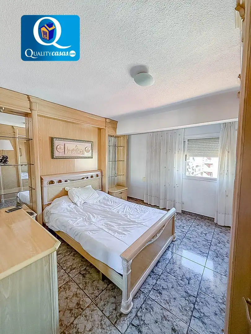 Habitación de Piso en venta en Sant Joan d'Alacant con Aire acondicionado, Terraza y Balcón