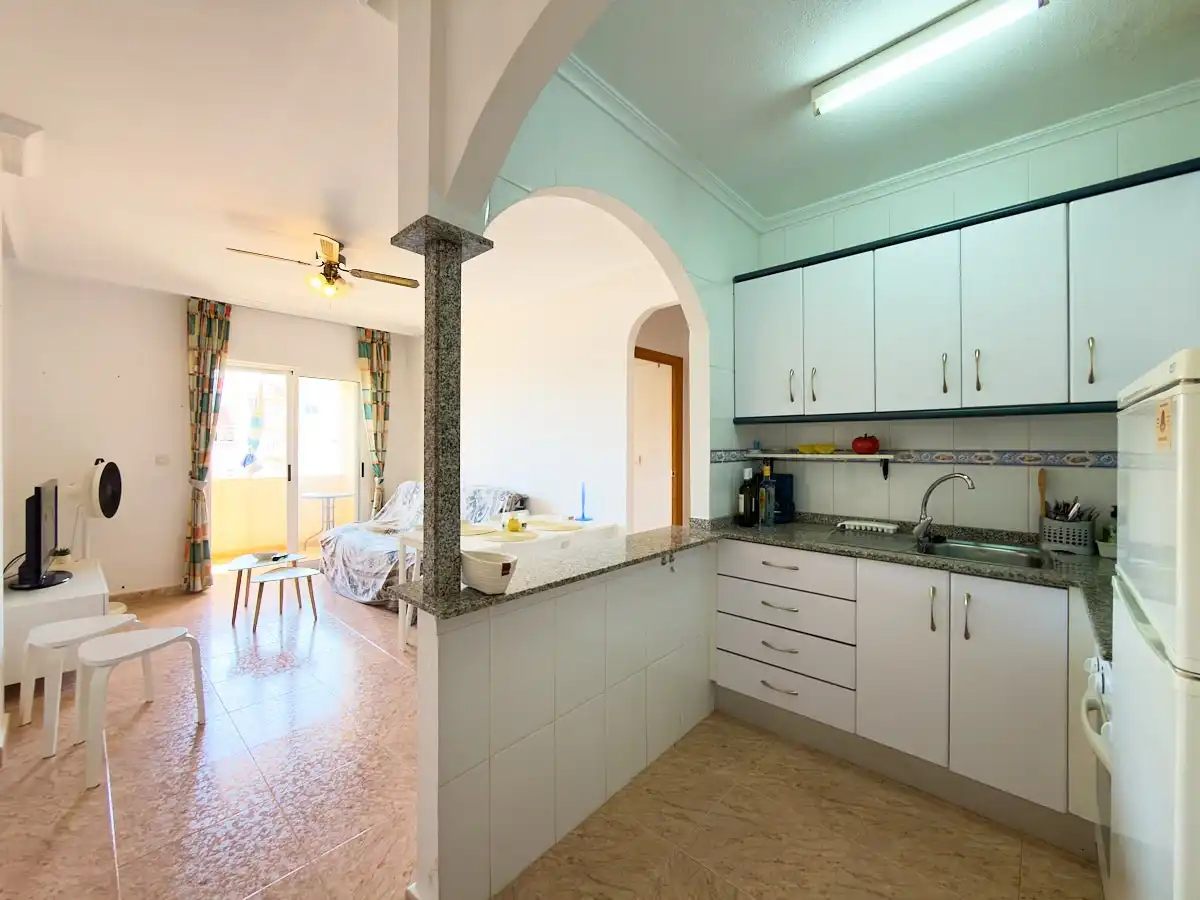 Penthouse with terrace for sale in Nueva Torrevieja - Aguas Nuevas, imagen 3