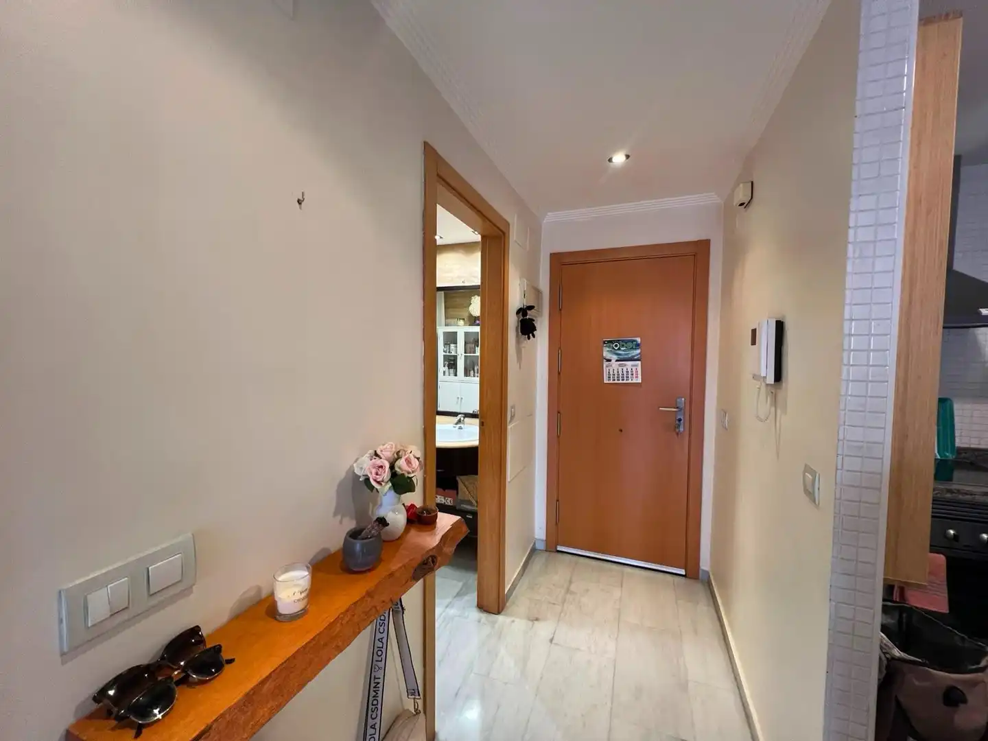 Apartamento en venta en Villajoyosa / La Vila Joiosa con Jardín privado, Terraza y Piscina comunitaria