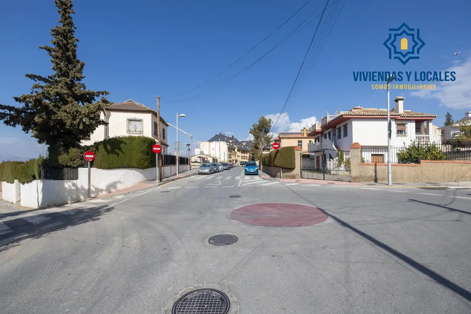 Grundstücke und Bauplätze zum Verkauf in Avenida de Madrid, imagen 16