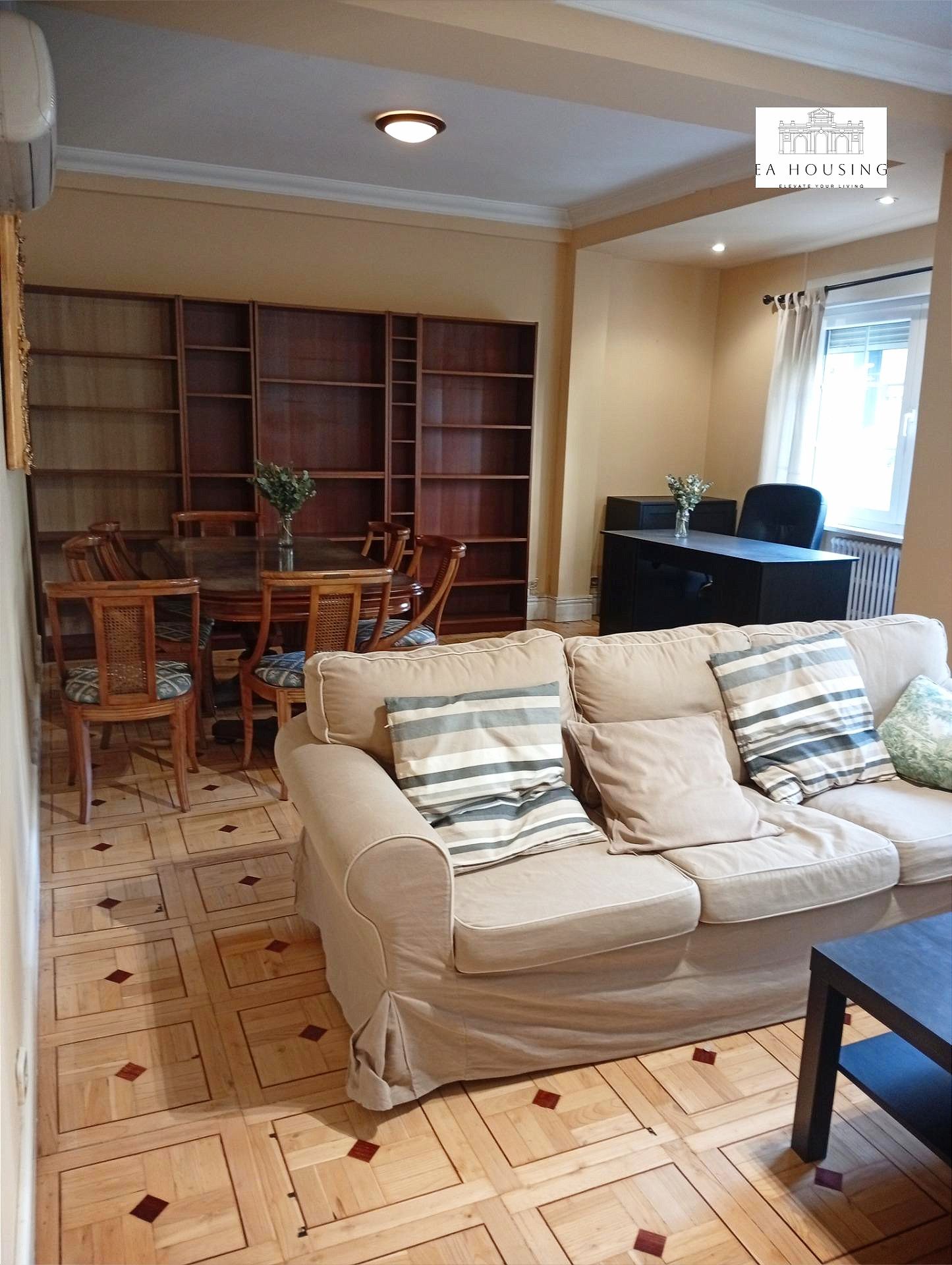 Flat to rent in Paseo LA HABANA, El Viso