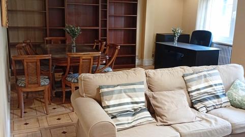 Foto 3 de Piso de alquiler en Paseo la Habana, El Viso, Madrid