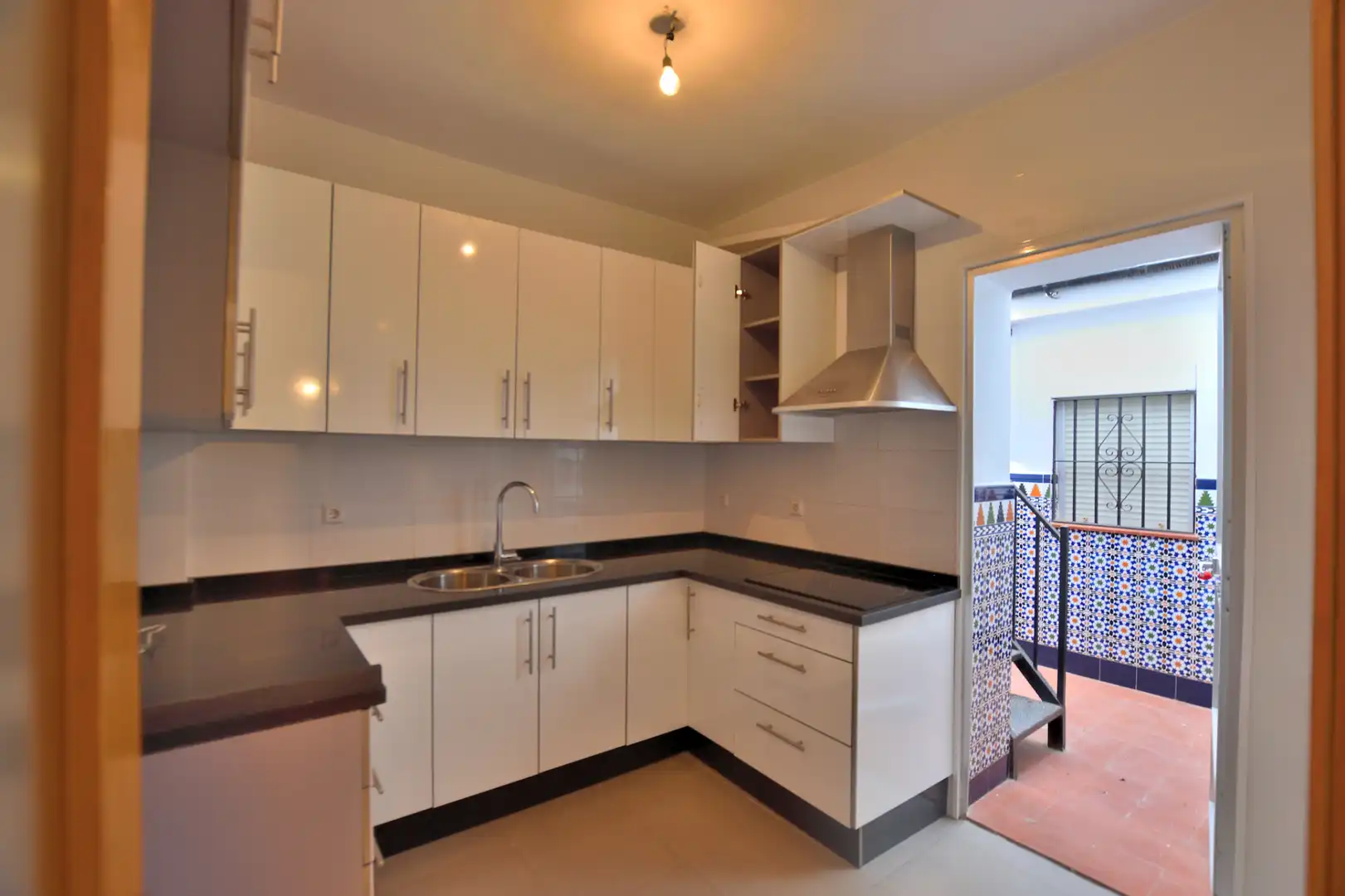Kitchen of Detached homes for sale in Ronda  with Terrace and Balcony