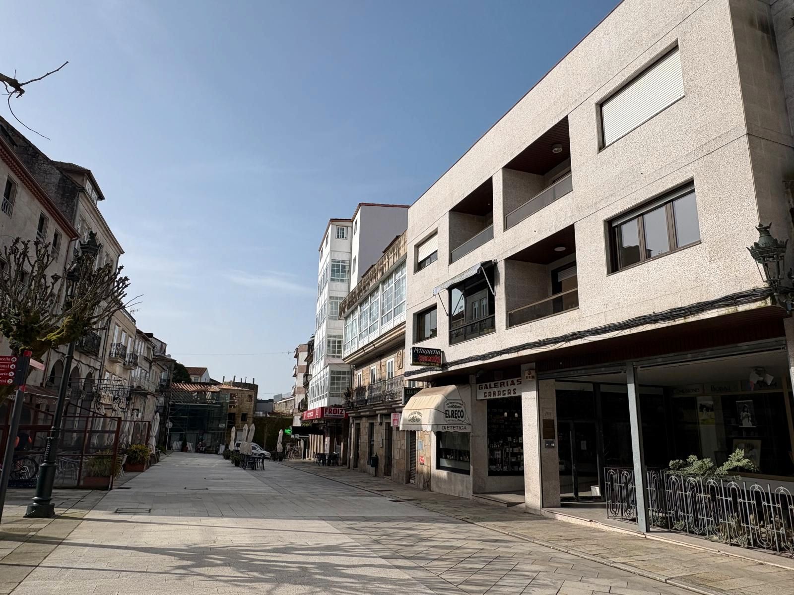 Apartament de lloguer a Paseo de Calvo Sotelo, Tui