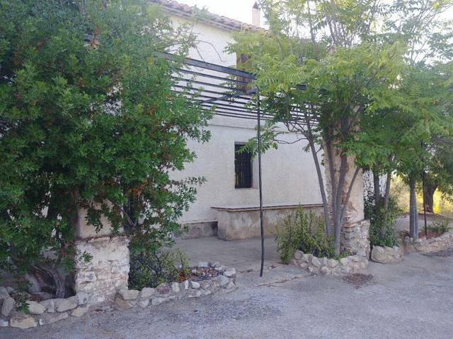 Finca rústica en Venta en Vilafamés