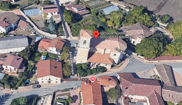 Vista exterior de Casa o chalet en venta en Vitoria - Gasteiz