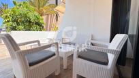 Terrassa de Apartament en venda en San Miguel de Abona amb Terrassa, Moblat i Piscina comunitària