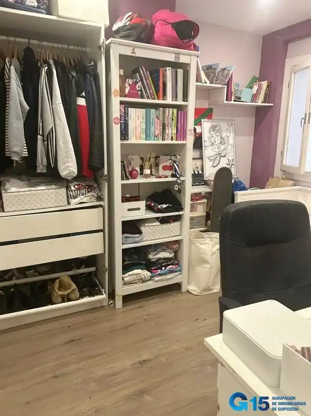 Piso en venta en Hernani