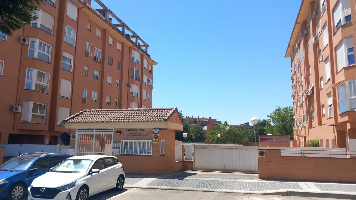Parkplatz von Wohnung zum Verkauf in Valdemoro mit Klimaanlage, Terrasse und Abstellraum