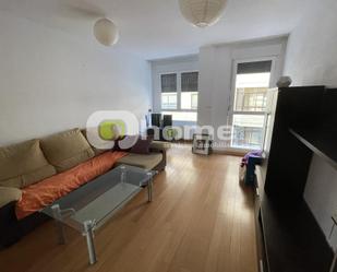 Living room of Flat for sale in Zamora Capital   with Air Conditioner, Heating and Terrace