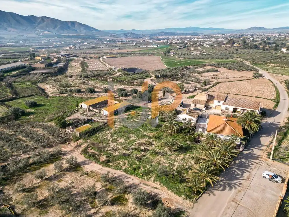 House with garden for sale in Huércal-Overa, imagen 39