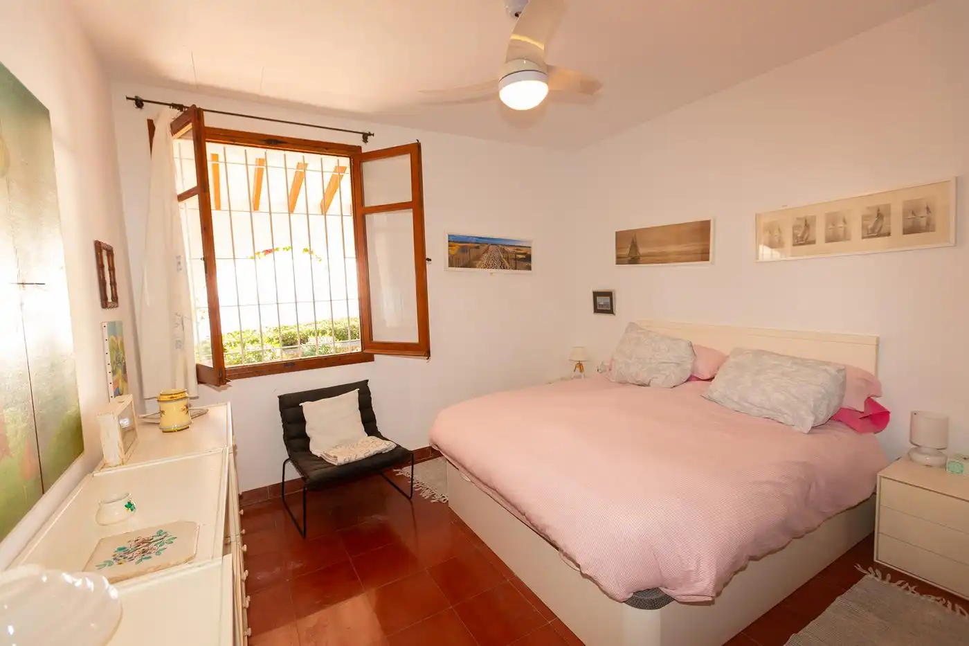 Chalet con jardín en venta en Partida Borumbot, imagen 7
