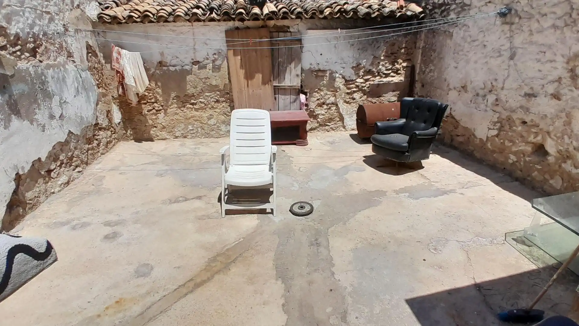 Terrassa de Casa o xalet en venda en Yecla amb Traster