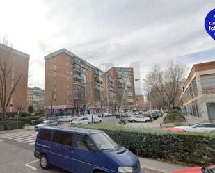 Vista exterior de Oficina en venda en  Madrid Capital