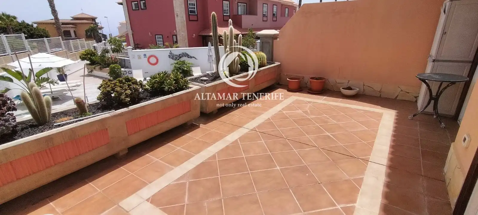 Adossat amb piscina en venda a Casco Urbano, imagen 36