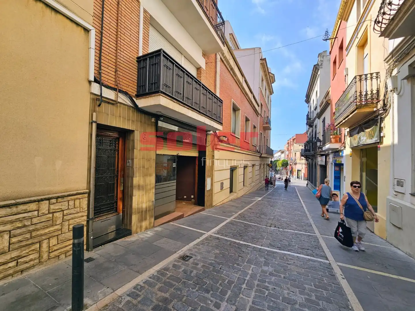Locale commerciale in vendita a Carrer de l'Endavallada, imagen 14