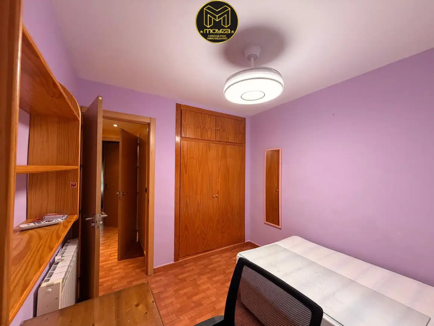 Flat for rent in Belén - San Roque