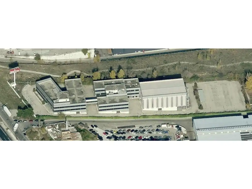 Nau industrial de lloguer a Vía de Servicio A1 85, imagen 35