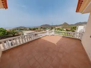 Terrace of Houses for sale in Arona  with Private garden, Terrace and Storage room