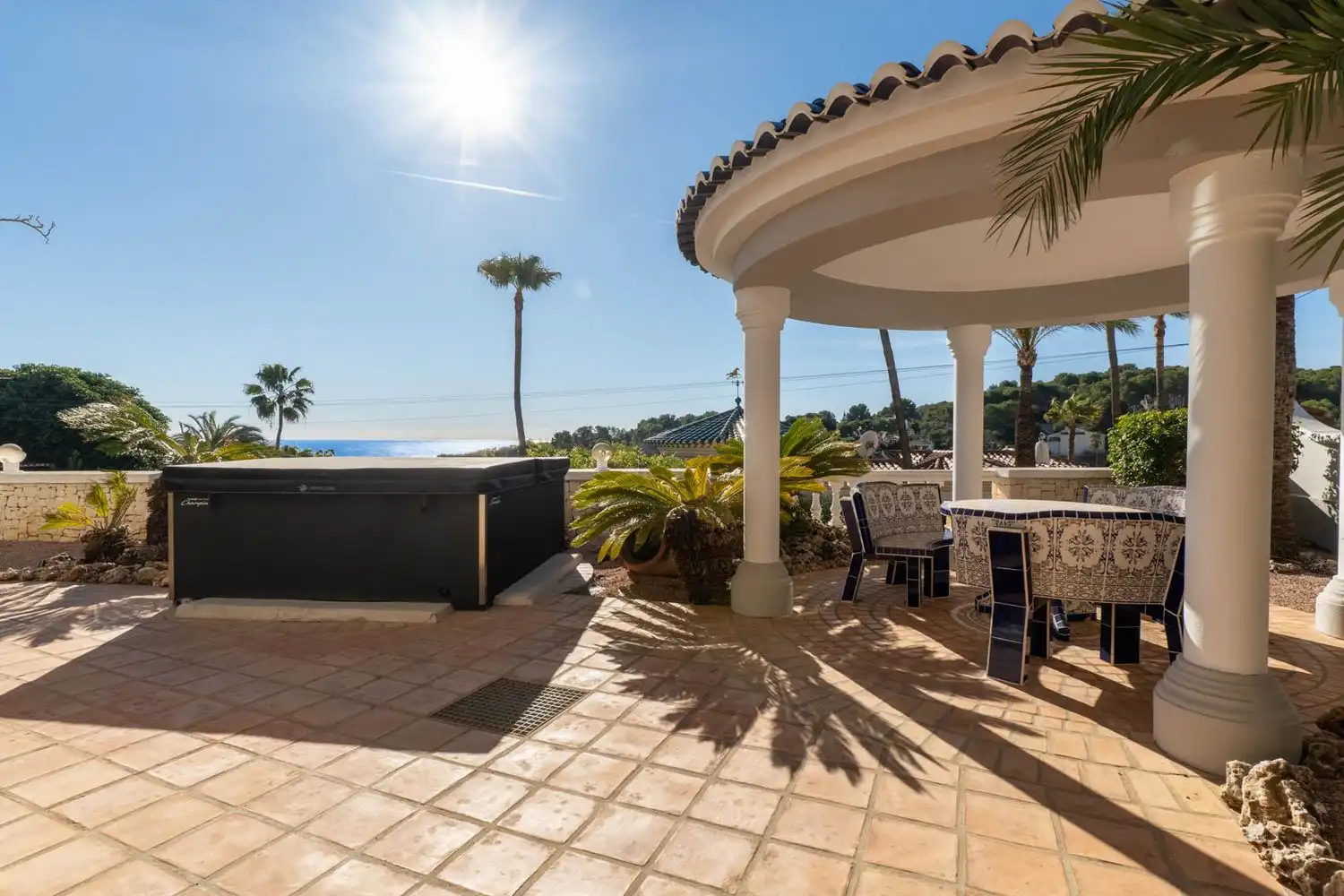 Villa avec piscine à vendre à Cala Advocat - Baladrar, imagen 24