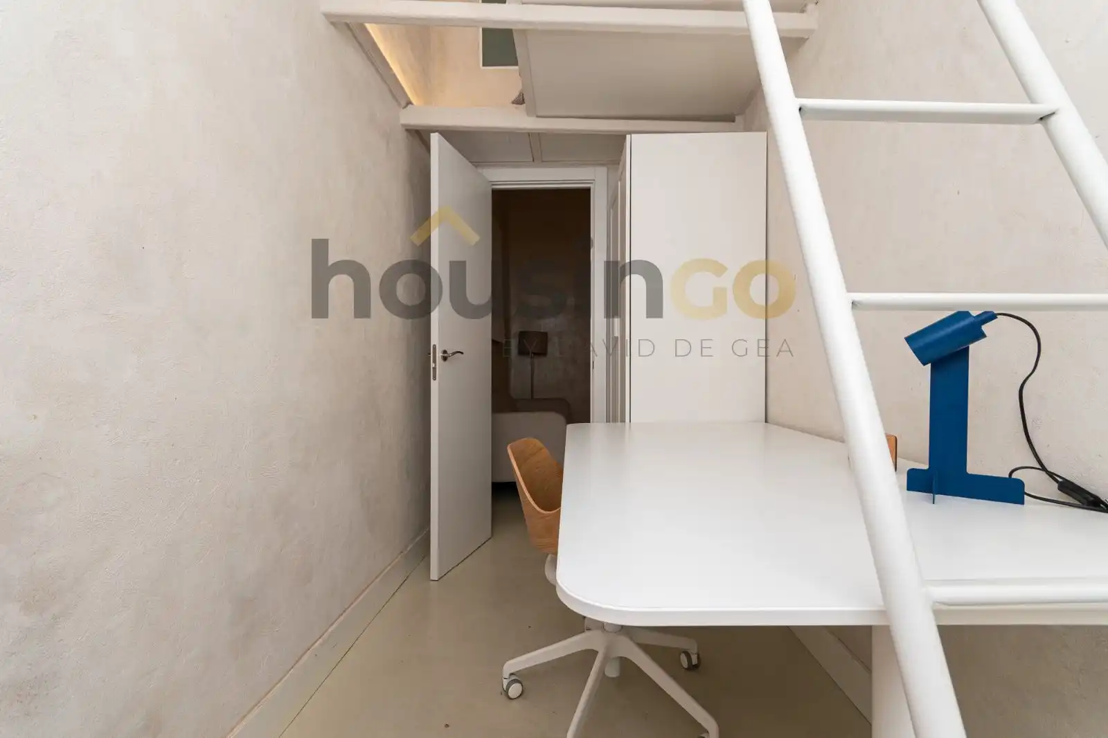 Piso en venta en Madrid con Calefacción, Parquet y Amueblado