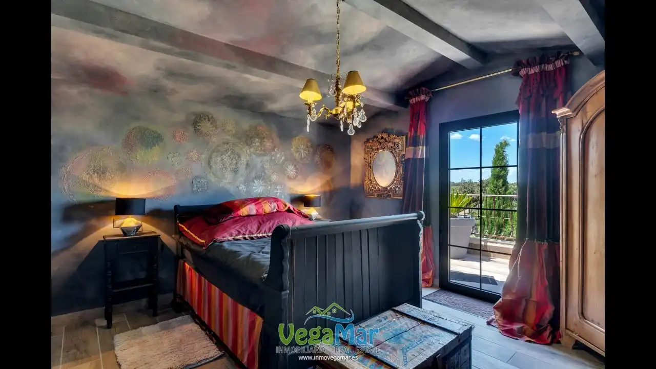 Bedroom of Country homes for sale in Freila