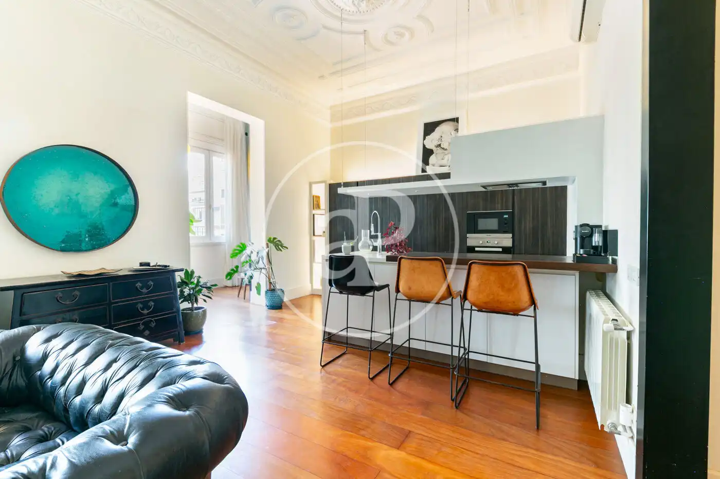 Flat for rent in Carrer d'Ausiàs Marc, Dreta de l'Eixample