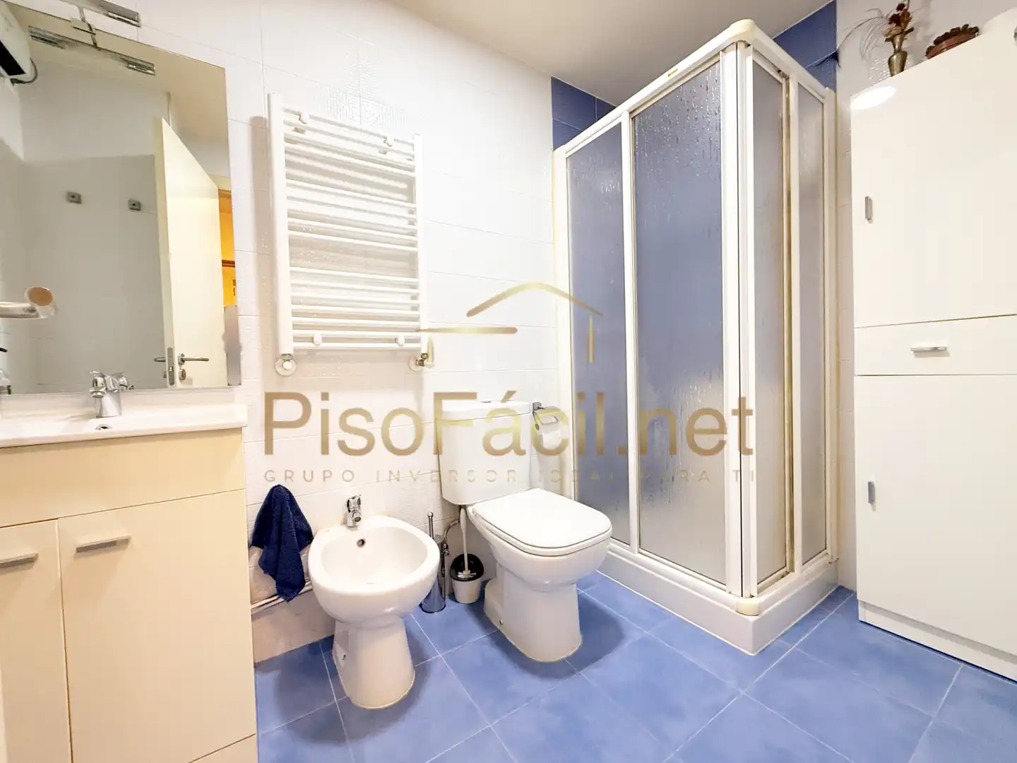 Baño de Piso en venta en Parla Este