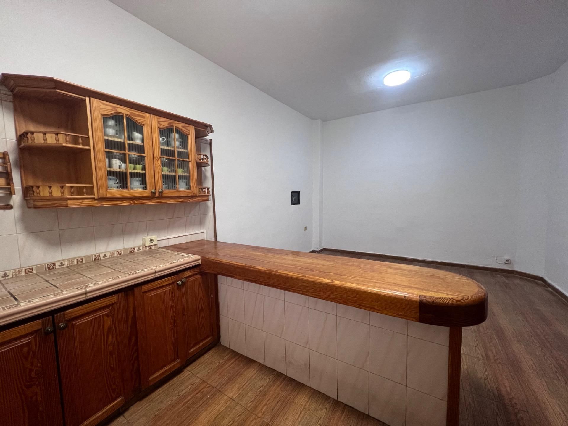 Kitchen of Flat for sale in Adeje  with Furnished and Balcony