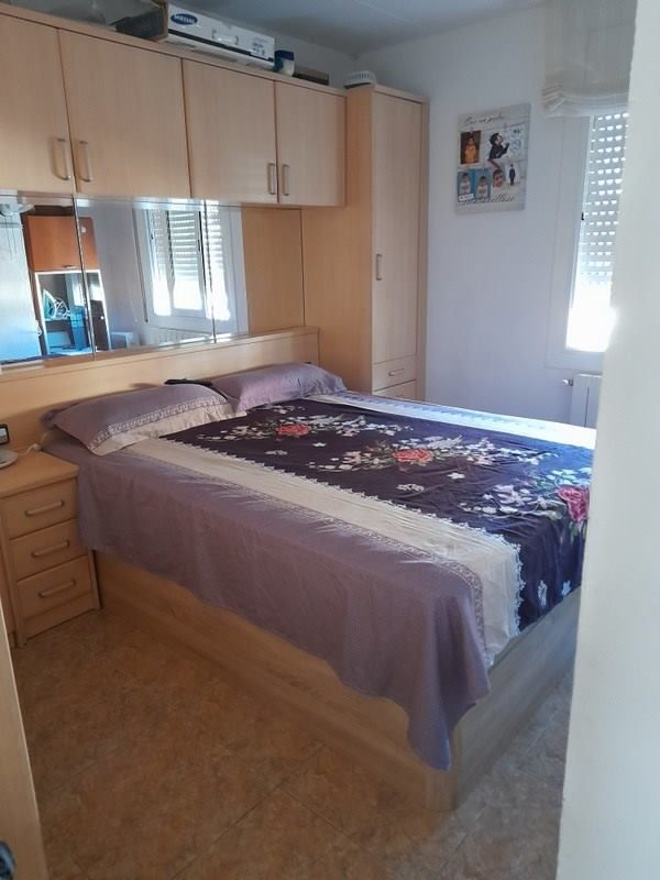 Bedroom of Flat for sale in Sant Joan Les Fonts  with Terrace