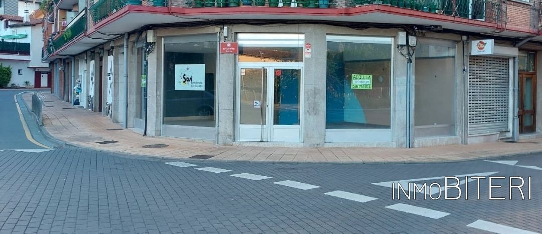 Premises to rent in Martintxo Kalea, Oiartzun