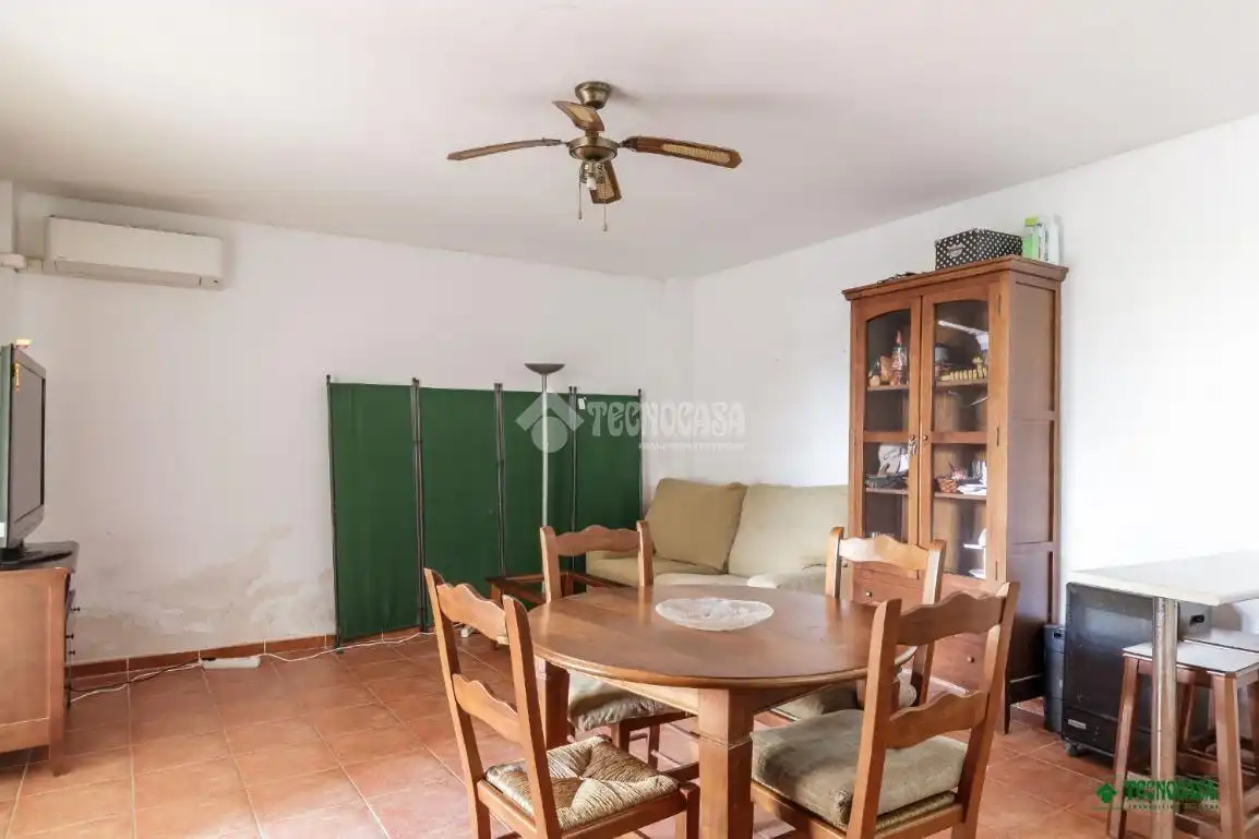 Sala d'estar de Pis en venda en Vera amb Aire condicionat, Jardí privat i Terrassa