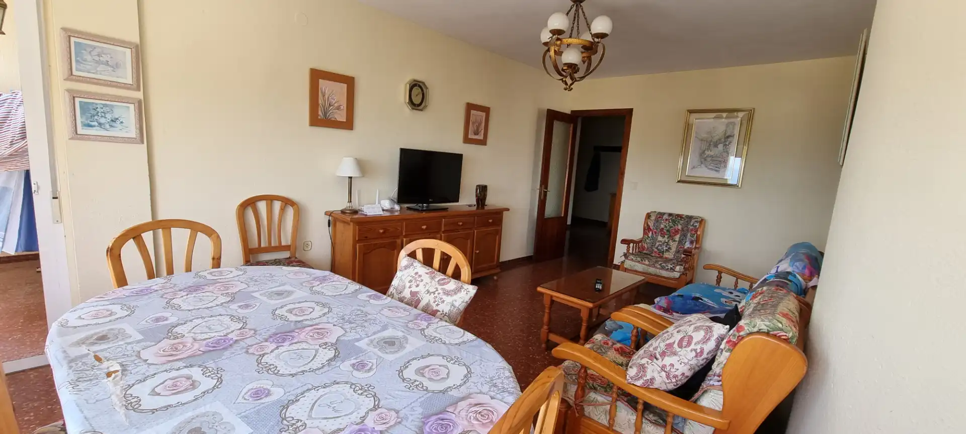 Wohnung mit Terrasse zum Verkauf in Calle Acera la Marina 71, imagen 2