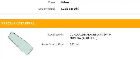 Terreno residenziale in vendita a Calle del Pozo 96D, imagen 13