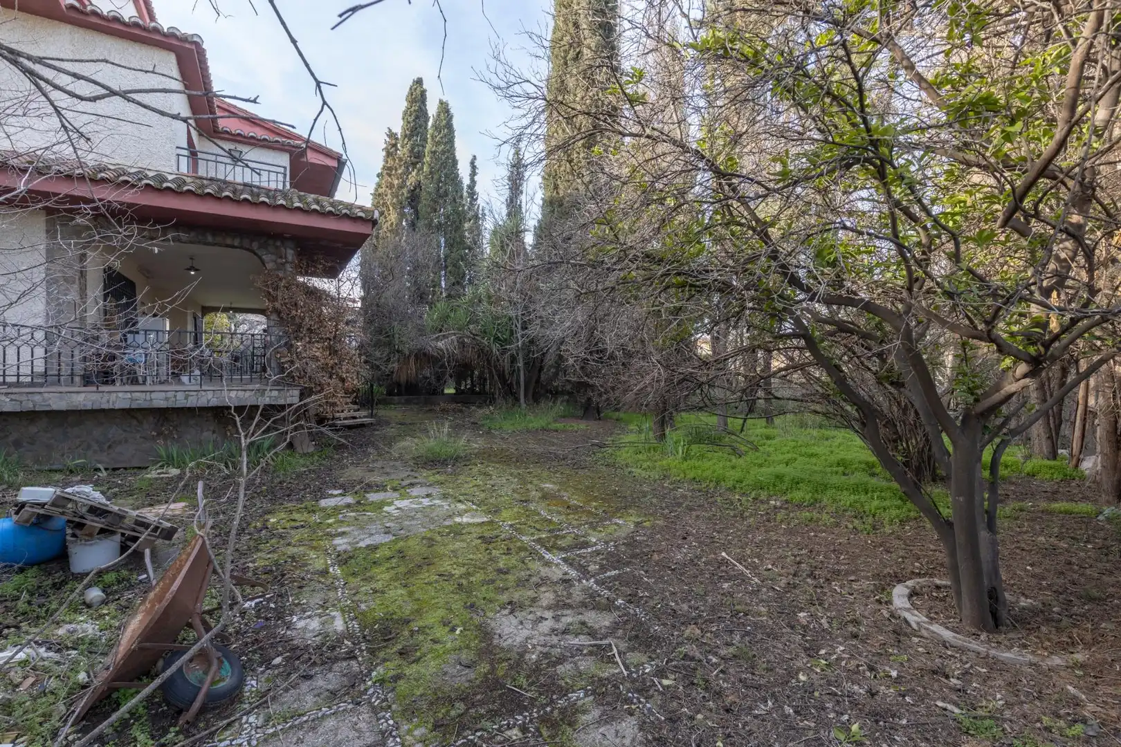 Casa o xalet en venda en La Zubia