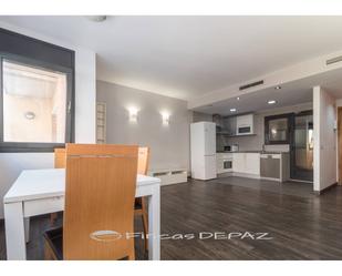 Exterior view of Flat for sale in Castelldefels  with Air Conditioner, Parquet flooring and Balcony