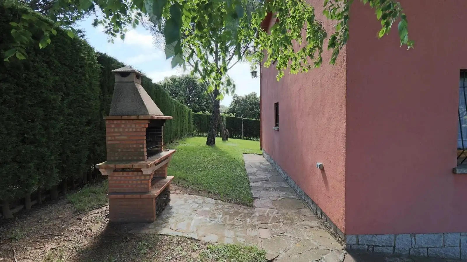 Jardín de Casa o chalet en venta en Moià con Calefacción
