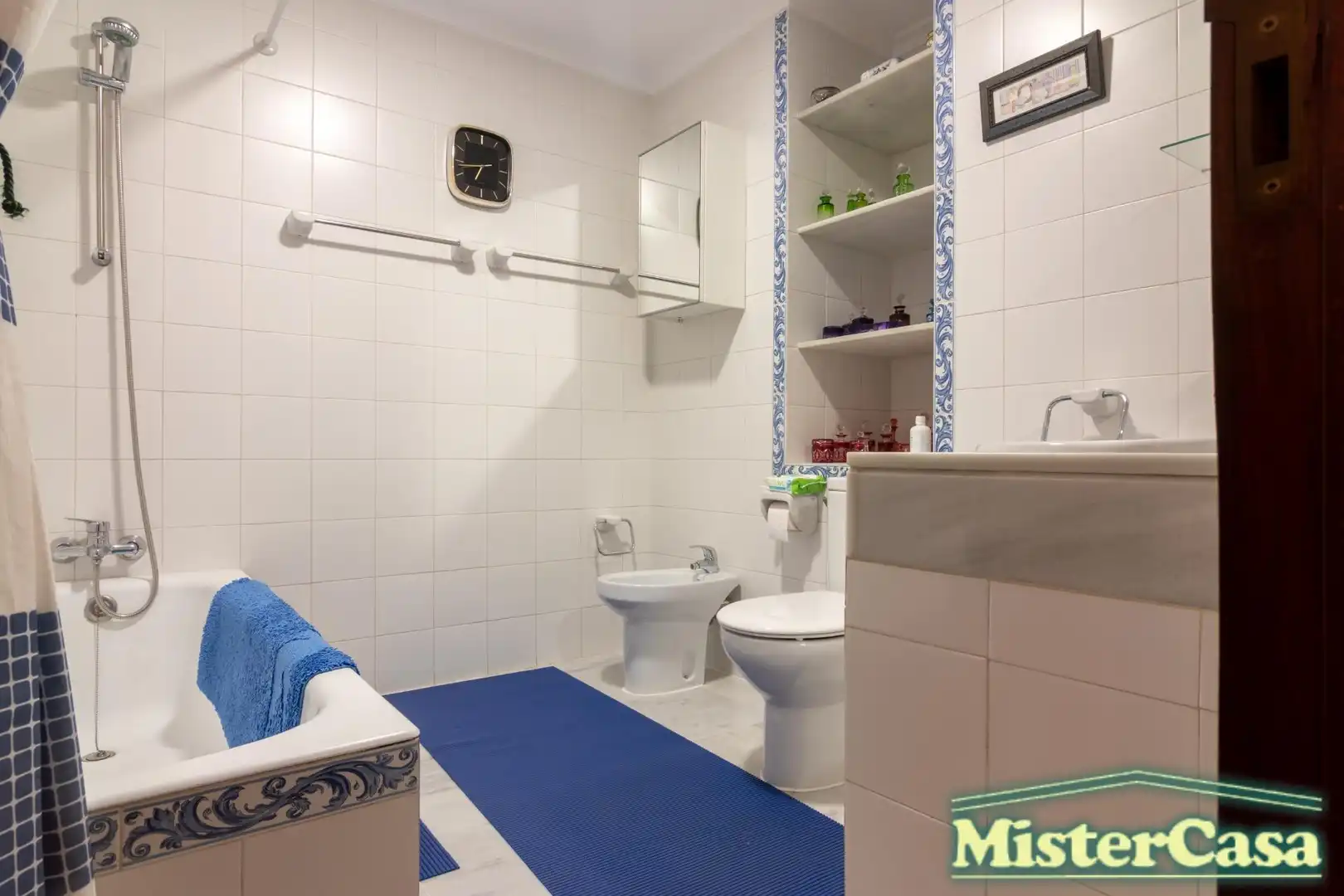 Bathroom of Flat for sale in Jerez de la Frontera  with Air Conditioner, Terrace and Balcony