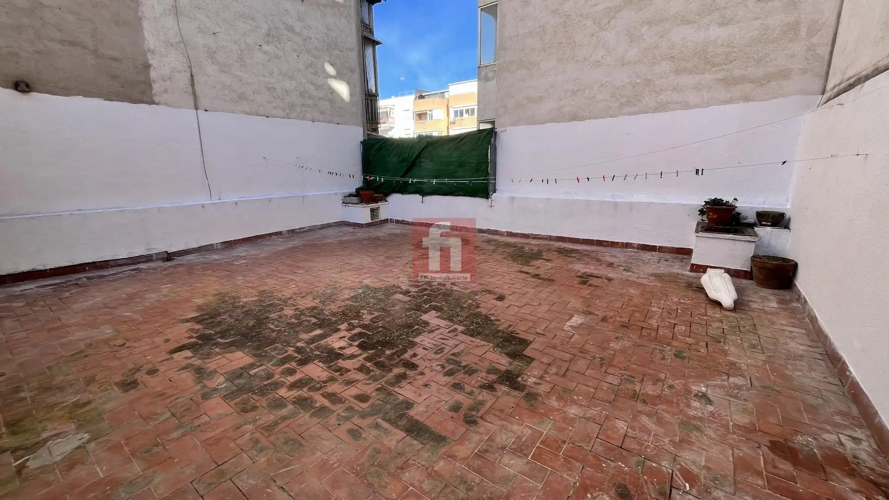 Terrassa de Casa adosada en venda en Vilafranca del Penedès amb Aire condicionat, Calefacció i Terrassa