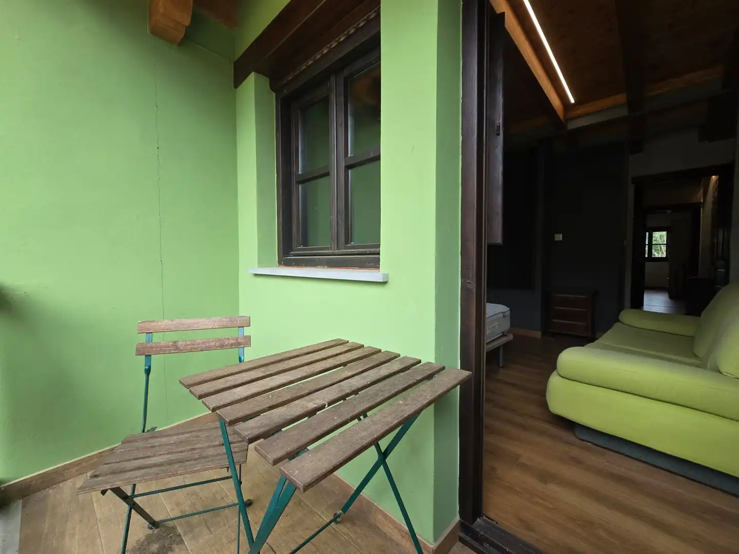 Terraza de Casa o chalet en venta en Llanes con Calefacción, Jardín privado y Trastero