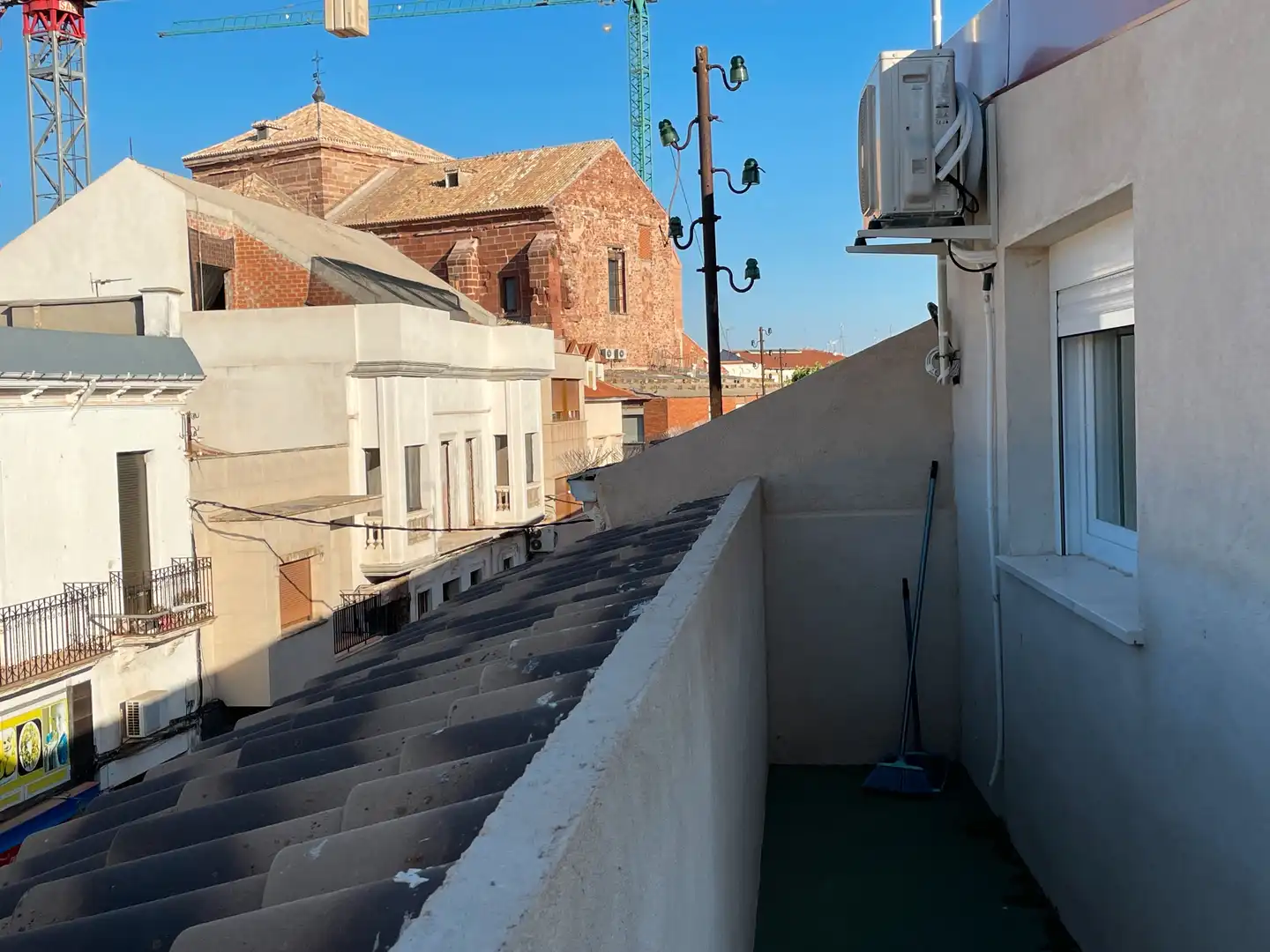 Wohnung zur Miete in Calle La Feria, Alcázar de San Juan
