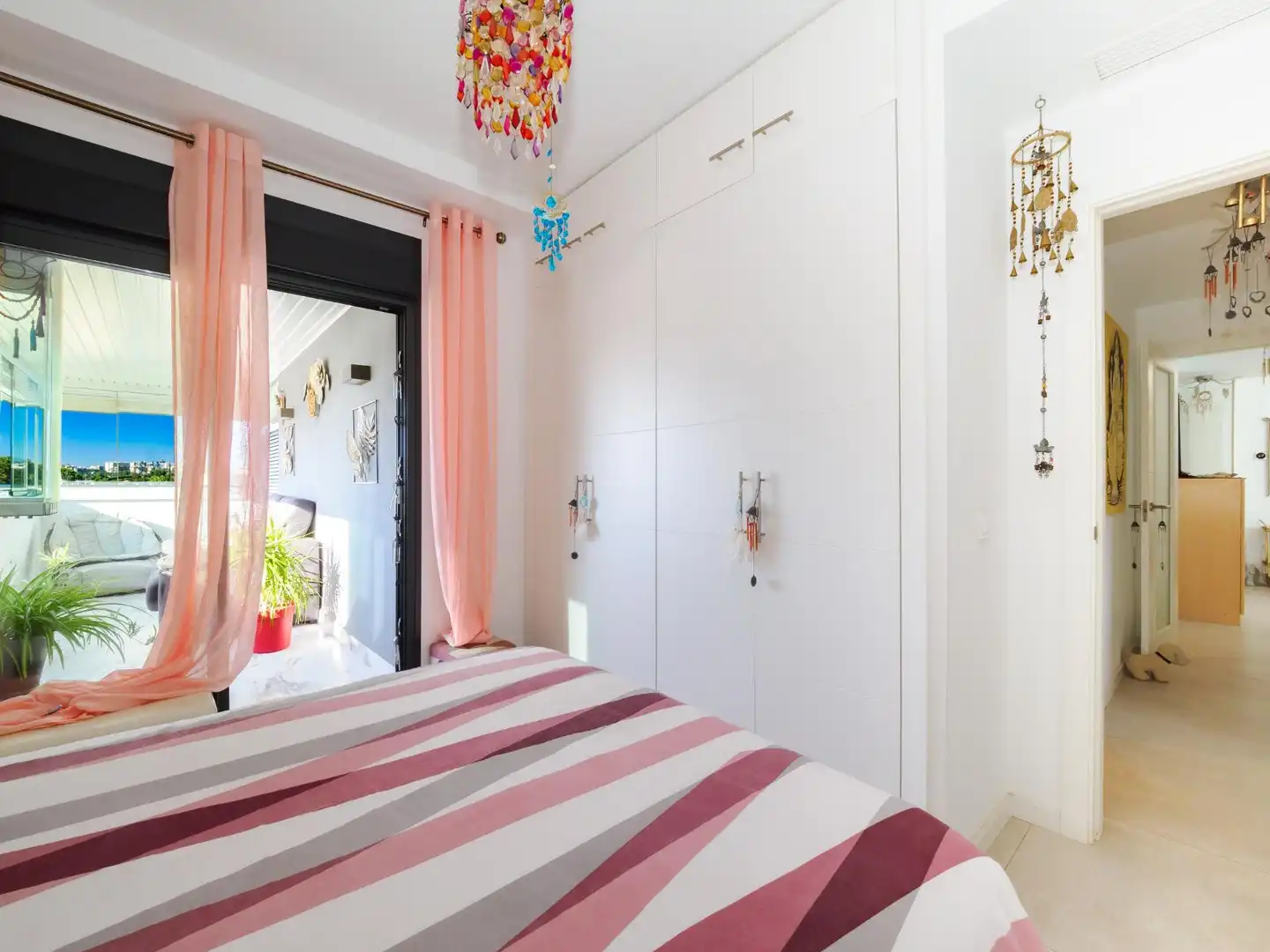 Flat with terrace for sale in Los Álamos, imagen 22